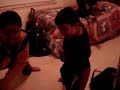 josh's horrible sining! haha