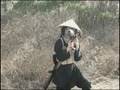 Vietnam war Re-enactors VC RPG-7