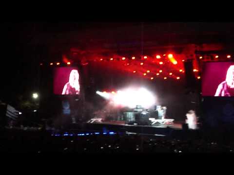 David Guetta Vieilles Charrues