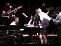 ISU Vocal Jazz Ensemble Encore! ~ It Never Entered My Mind