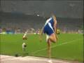 Barbora Špotáková - Finnish commentary.