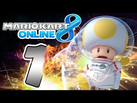 how to play mario kart online