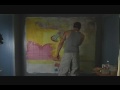 An Abstract on JCB's Wall