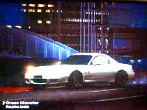 GT4 神業ドリフト RX-7 part 1Youtube(ゆーちゅーぶ)・Dailymotion動画