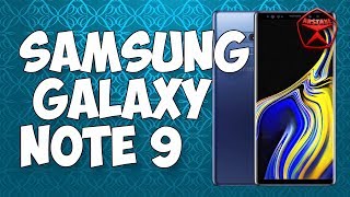 Samsung Galaxy Note 9 – видео обзор
