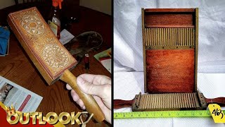 What Is This MYSTERIOUS Thing I Found At My Grandfather What Is This MYSTERIOUS Thing I Found At My Grandfather