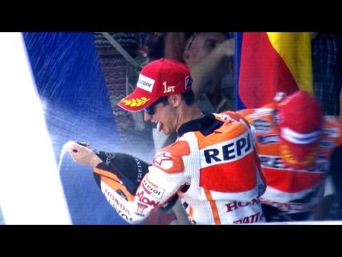 motogp - A look back at the spectacular racing at round three in Jerez where the action unfolded at the Gran Premio bwin de España.