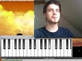 Teil 1 - Grundlagen - Das Klavier