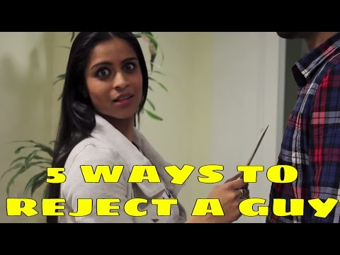 video-linktoworks-How To Reject A Guy ft iiSuperwomanii