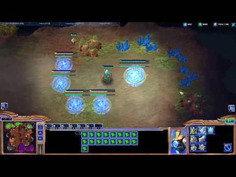 Protoss - In this multiple part tutorial, I purchase a new Starcraft 2 account and start playing from the bottom, explaining everything from the options menu, to how t...