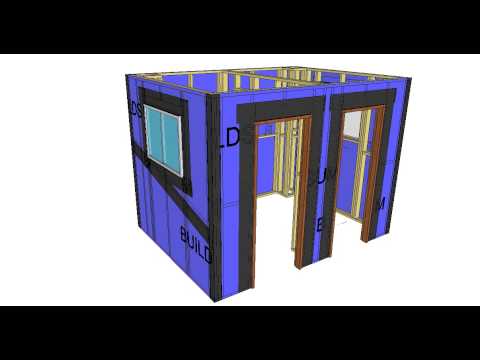 how to fit weatherboards