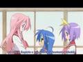 Lucky☆Star - Miyuki: Un pilar de la evolución