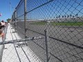 Daytona speedway
