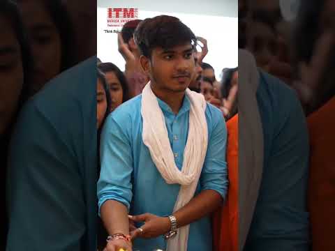 ITM SLS Baroda University Festivals video thumbnail 2