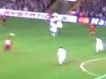 Celtic vs AC Milan 20th Feb 2007 - shot by Gilardino (74\")
