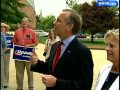 Republican US Senate candidate Bill Binnie continues to attack front-runner Kelly Ayotte and has collected a variety of critics in the process.