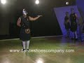 West Coast LA Salsa Congress 06 - Braveheart Salsa Performan