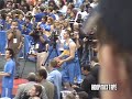 Kevin Love Has No Problem With Trick Shots.