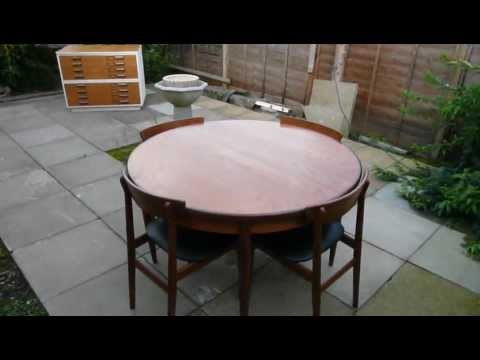 how to paint g plan furniture