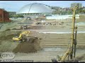 Time-Lapse of Pittsburgh Arena Construction: Sept. 25, 2008