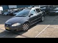 Gebruikte Automaatbak Fiat Croma (194) 2.2 MPI 16V Prijs op aanvraag aangeboden door N Kossen Autorecycling BV