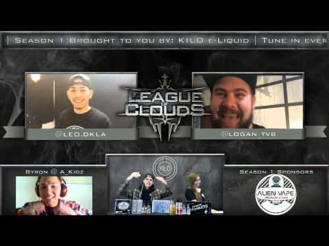 League of Clouds: Season 1 ep 19 (FINALS RD.3) - January 15, 2016