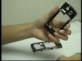 BlackBerry 8100 - Assembly - Repair Tutorial