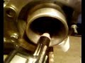 Limpieza eje Turbo Greddy TD04H Part 1/2 Limpieza eje Turbo Greddy TD04H Part 1/2