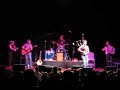 Gaelic Storm at Madison Theatre- Samurai Set