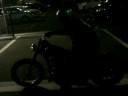 Kick start of 1942 WLA?ACE MOTORCYCLE Kick start of 1942 WLA?ACE MOTORCYCLE