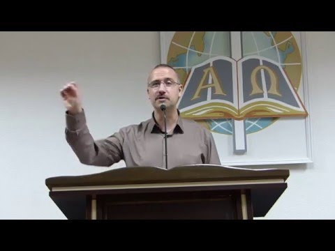 Цыганков А.-Если ты в день бедствия оказался слабым 1ч