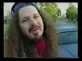 Dimebag Darrell Destroys Car