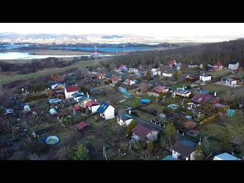 Video Prodej zahrady v zahrádkářské kolonii v Údlicích