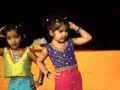 Dhriti Raju Nithya Kodali Akshara Arcot dance BKM Pongal