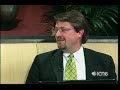 Dave Hatter on Northern Kentucky Magazine discussing Safe Online Shopping - Part 1 - 091104