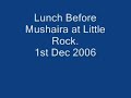 Lunch Before Mushaira 2