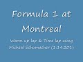 formula 1  ps3  montreal