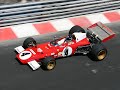 Evoluçao Automobilistica Formula 1
