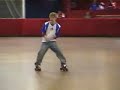 Tony Zane Jamskating