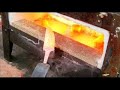 Forging Knife Blades