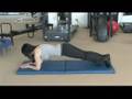 Strength Training Exercises   Plank Exercises