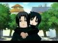 Itachi-Sasuke misunderstood love