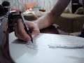 tiago pagliari desenhando