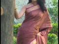 Deep Carrot Pure South Silk Saree with Blouse