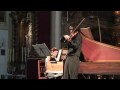 J.S.Bach: Sonatas and Transcriptions - Jiménez-Márquez (fragmentos)