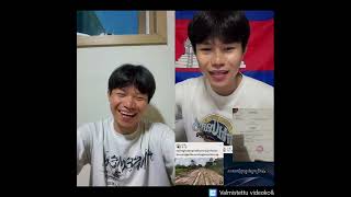 Khmer News - ចុះទឹកជួបក្រពើ..
