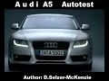 Audi A5 Autotest SelMcKenzie Selzer-McKenzie