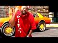 Blow ft. Captain Stunna & Hood - We Glazin' - Music Video