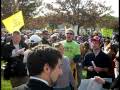 Billionaires for Wealthcare, Nov. 5, 2009
