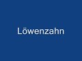 Löwenzahn Intro
